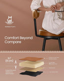 Swivel Bar Stools Set of Two for Kitchen