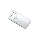 Rectangular Bottle Opener