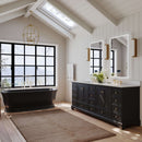 Audrey 84" Bath Vanity Set