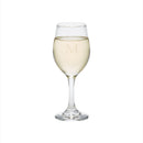 12 Glass All Purpose Goblets 11 Oz - 8"