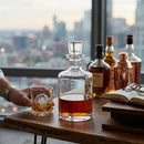 Round Decanter - 50 Oz