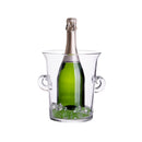 Glass Ice Bucket & Wine/Champagne Chiller