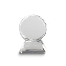 Optic Crystal Trophy on Base, 5"