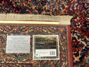 Karastan Rug 5.9 x 9, Multicolor Panel Kirman Rug