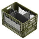 Full Size Collapsible SidioCrate (Window)