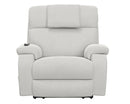 Snoozer - Power Lift Power Headrest Lay Flat Recliner With CR3 Heat / Massage / Zero Gravity