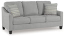 Adlai - Sofa - Shadow