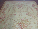 5' X 8' Vintage Turkish Kilim Handmade Flat Soumak Weave Wool Rug Veg Dye Nice