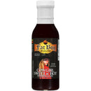 Cowgirl Sweet & Hot Finishing Glaze | 12 oz | Fat Boy Hickman's BBQ