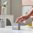 kutia Cube Click Clock