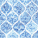 Blue Design Wallpaper