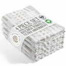 100% Organic Cotton Kitchen Towels