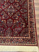 4x6 Karastan Rug Red Sarouk
