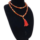 108 Mala beads -Meditation & Prayer necklace