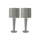 Lighting, Table Lamp, USB Port Included, Contemporary (Set of 2)