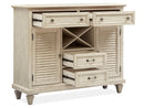 Newport - Server - Alabaster