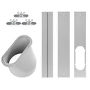 Portable AC Vent Kit for 6" Exhaust Hose