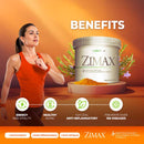 ZIMAX® Antioxidant and Anti-Inflammatory Canister