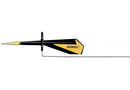 Black Max™ Wind Direction Indicator - SKU 1295