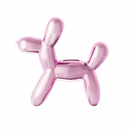 Balloon Dog Bank Pink