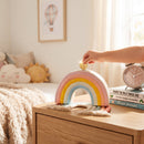 Ceramic Rainbow Bank