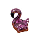 Ceramic Flamingo Bank