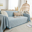 High-Quality Polyester Fabric Sofa Throw, Couch Cover Blanket Throw, Couch Protector for Pets