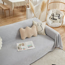 High-Quality Polyester Fabric Sofa Throw, Couch Cover Blanket Throw, Couch Protector for Pets