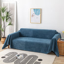 Waterproof Scratch-Resistant Furniture Covers for Pets, Non-Slip Couch Cover Throw