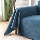 Waterproof Scratch-Resistant Furniture Covers for Pets, Non-Slip Couch Cover Throw
