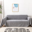 Waterproof Scratch-Resistant Furniture Covers for Pets, Non-Slip Couch Cover Throw