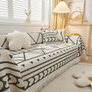 Large Couch Cover Throw, l Shape Sofa Cover for Sectional Couch Pet Friendly Furniture Protector