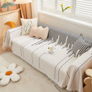 Furniture Covers for Pets, Waffle Lattice Fabric Sofa Throw, Couch Cover Blanket Throw