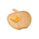 Wood Apple Serving Dish