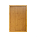 Natural Bamboo Serving Tray