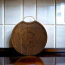 Fishing Wood Board - 13"