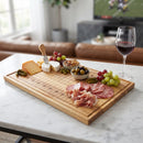 Football Field Wood Board - 20" x 12"