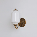 Eloise Single Glass Wall Lamp