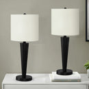 Lighting, Table Lamp, USB Port Included, Contemporary (Set of 2)