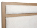 Merrifield - Upholstered Panel Bed