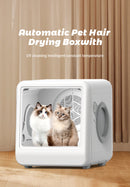 Pet Dryer Room