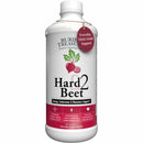 Buried Treasure Hard 2 Beet, 15:1 Concentrated Beetroot Juice Dietary Supplement, 16 oz, 48 Liquid Servings