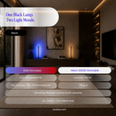 Minimalist LED Table Lamp