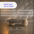 Cobblestone Coffee Table