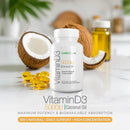 Vitamin D3 Restore