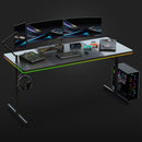 T-Shaped Series RGB Gaming Desk GTP200