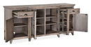 Paxton Place - Entertainment Console