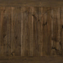 Tasnim - Counter Dining Table - Oak & Antique White