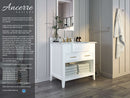 Hayley 36" Bath Vanity Set