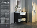 Hayley 36" Bath Vanity Set